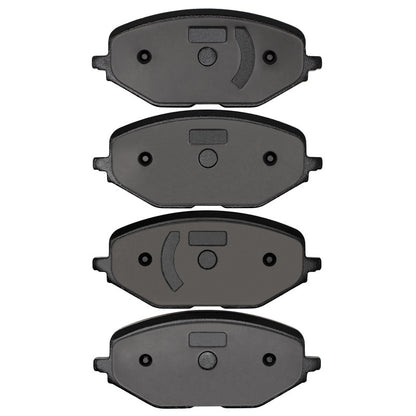 R1 Concepts R1 22-23 Volkswagen Golf Front Optimum OE Brake Pads