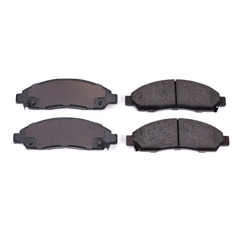 PowerStop Power Stop 04-08 Chevrolet Colorado Front Z16 Evolution Ceramic Brake Pads