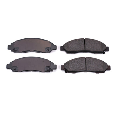 PowerStop Power Stop 04-08 Chevrolet Colorado Front Z16 Evolution Ceramic Brake Pads