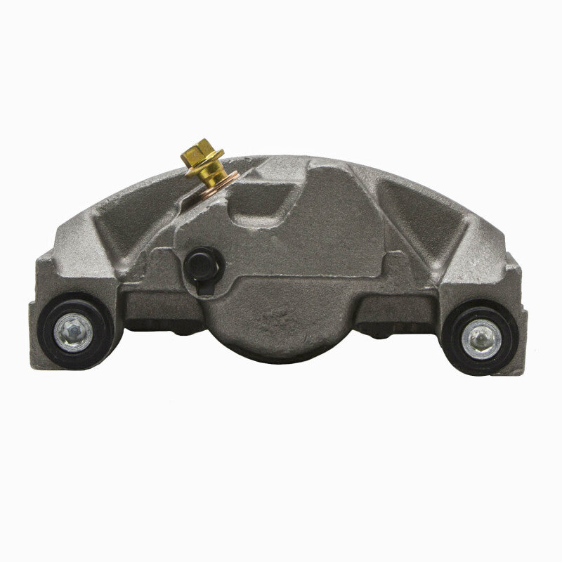 DFC 84-87 Pontiac Fiero Front-R Premium Caliper - Silver Zinc Coated