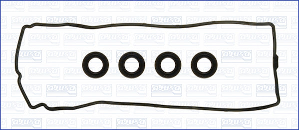 AJUSA AJU56049900 Cylinder Head Cover Gasket Set