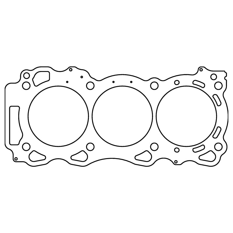 Cometic Gasket Cometic Nissan VQ35DE Version 1 - VQ40DE .060in MLS Cylinder Head Gasket - 101.5mm Bore - LHS