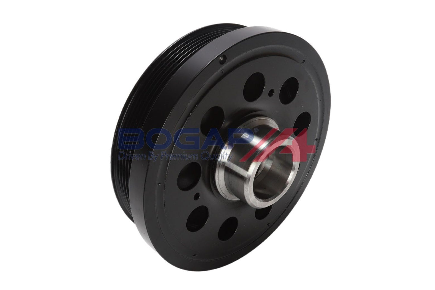 BOGAP B1213140 Belt Pulley, Crankshaft