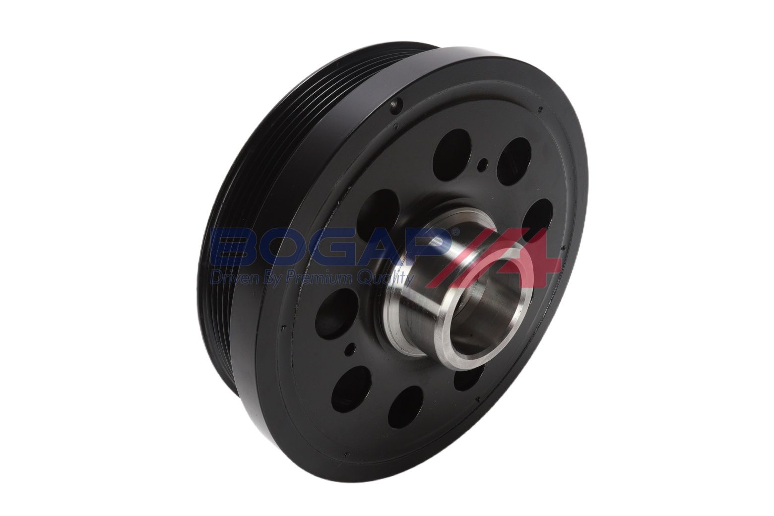 BOGAP B1213140 Belt Pulley, Crankshaft