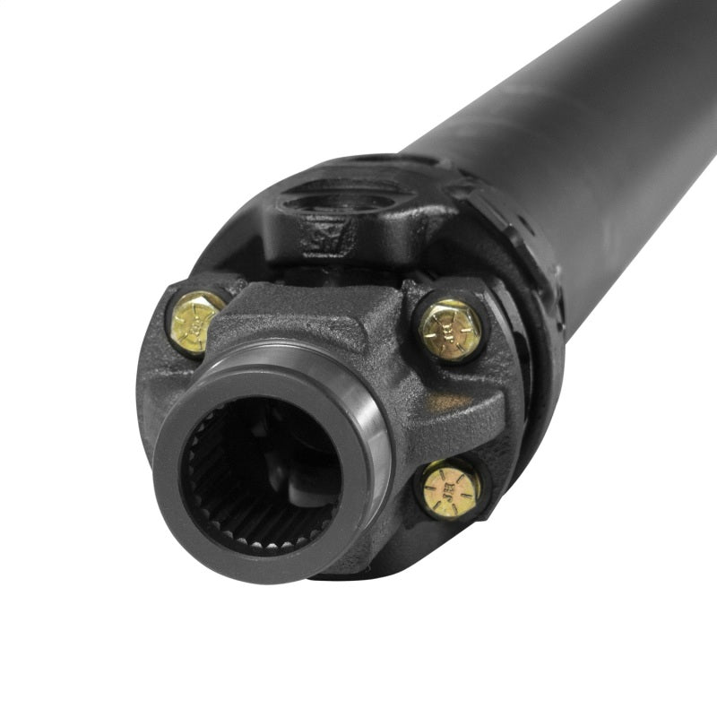 Yukon Gear & Axle Yukon Gear Performance Rear Driveshaft 2018 Jeep JL Sahara 4 Door Auto Selec-Trac