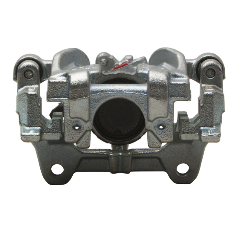 DFC 13-24 Ford Fusion Rear-R Premium Caliper - Silver Zinc Coated