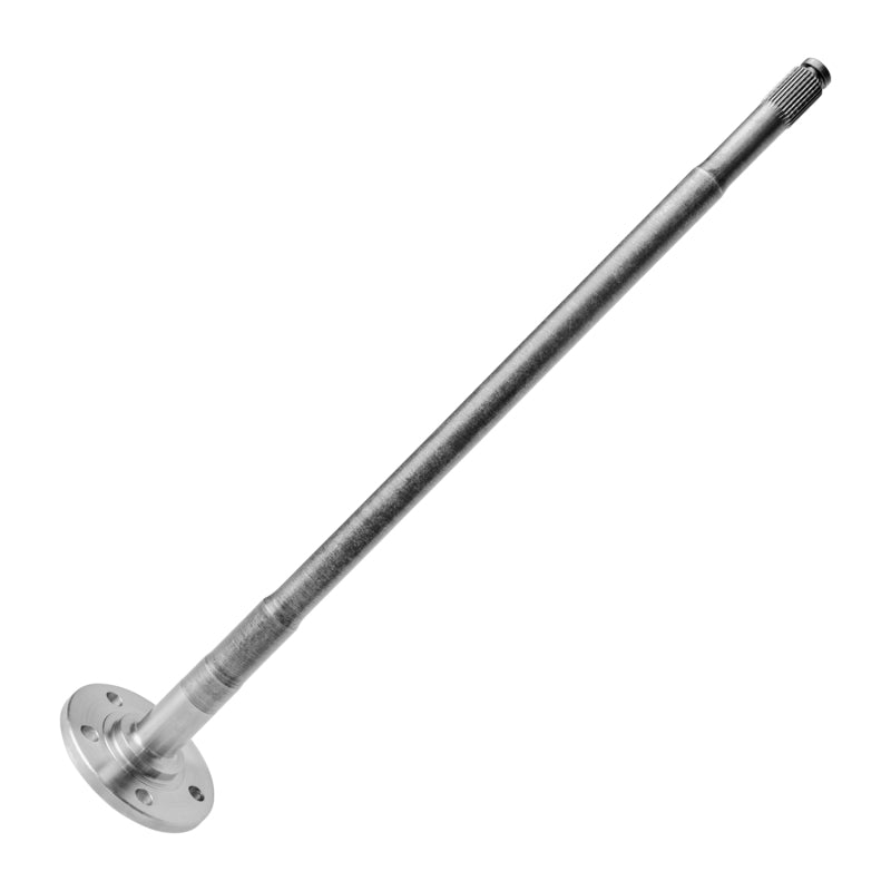 Yukon Gear & Axle Yukon Gear 8.25in 31.5in Long 29 Spline 5 Lug Nitro & Liberty Rear 1541H Alloy Axle