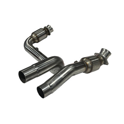 Kooks Headers Kooks 2023+ Cadillac Escalade V 3in H.O. GREEN Catted Conn. Pipes (Req. Kooks Headers)