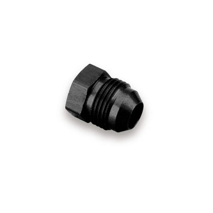 Nitrous Express 6AN Red B-Nut (Qty 1)