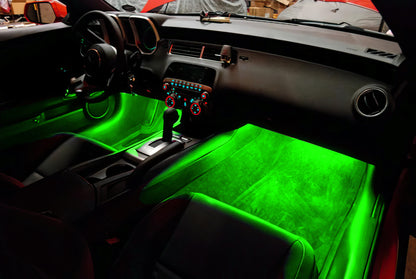 ORACLE Lighting Oracle 36in LED Retail Pack - RGB ColorSHIFT