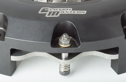 Clutch Masters 92-93 Acura Integra 1.7L/1.8L 7.25in Race Twin Disc Clutch Kit w/ Steel Flywheel