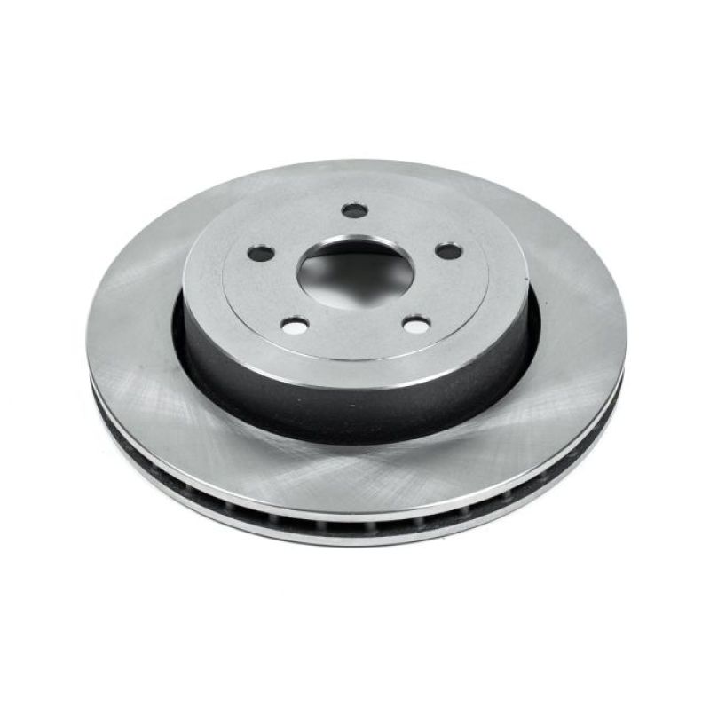 PowerStop Power Stop 06-10 Jeep Grand Cherokee Rear Autospecialty Brake Rotor