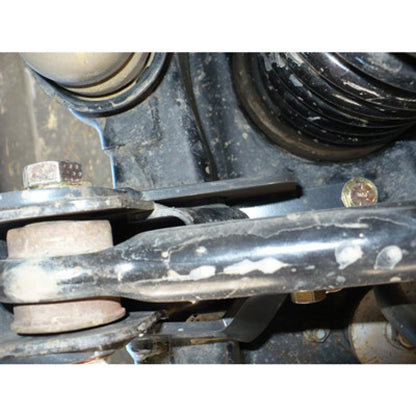 Synergy Mfg Synergy 07-18 Jeep Wrangler JK/JKU Rear Track Bar Brace