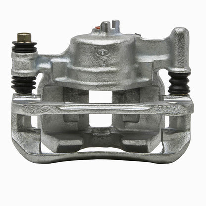 DFC 88-91 Honda Civic Front-R Silver Zinc Coated Premium Caliper