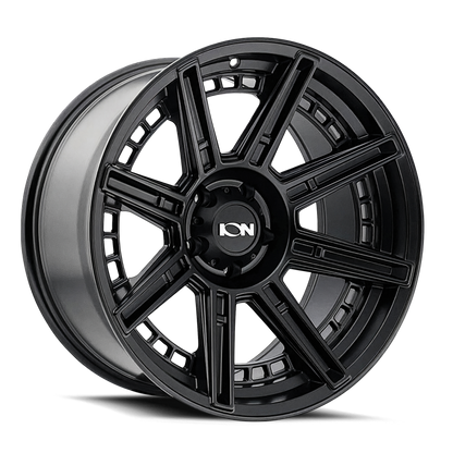 ION Wheels ION Type 149 20x9 / 5x139.7 BP / -12mm Offset / 87.1mm Hub Matte Black Wheel