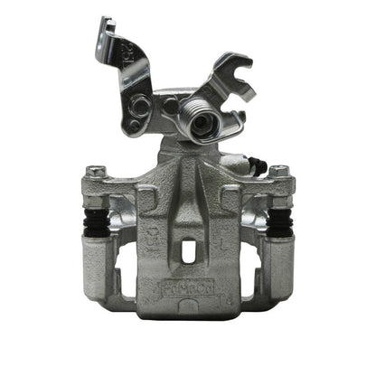 DFC 06-07 Mazda 6 Rear-L Silver Zinc Coated Premium Caliper