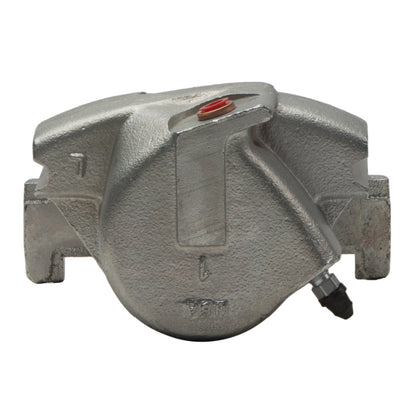 DFC 86-93 Ford F-150 4WD Front-L Premium Caliper - Silver Zinc Coated