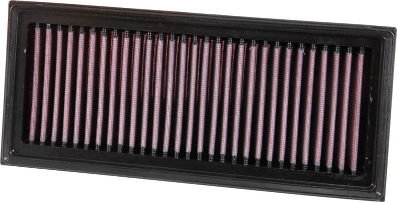 K&N Engineering K&N 2016 Mercedes Benz G550 V8-4.0L F/I Replacement Drop In Air Filter
