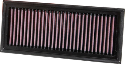 K&N Engineering K&N 2016 Mercedes Benz G550 V8-4.0L F/I Replacement Drop In Air Filter