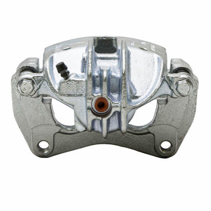DFC 00-04 Volvo V40/S40 Front-L Premium Caliper - Silver Zinc Coated