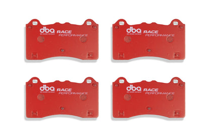 DBA 17-19 Ford Focus RS Front RP Performance Brake Pads