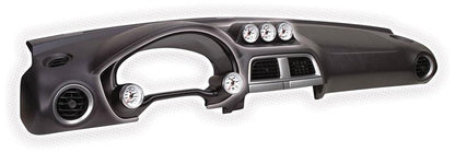 Autometer 02-07 WRX/STi 52mm Triple Dash Pod