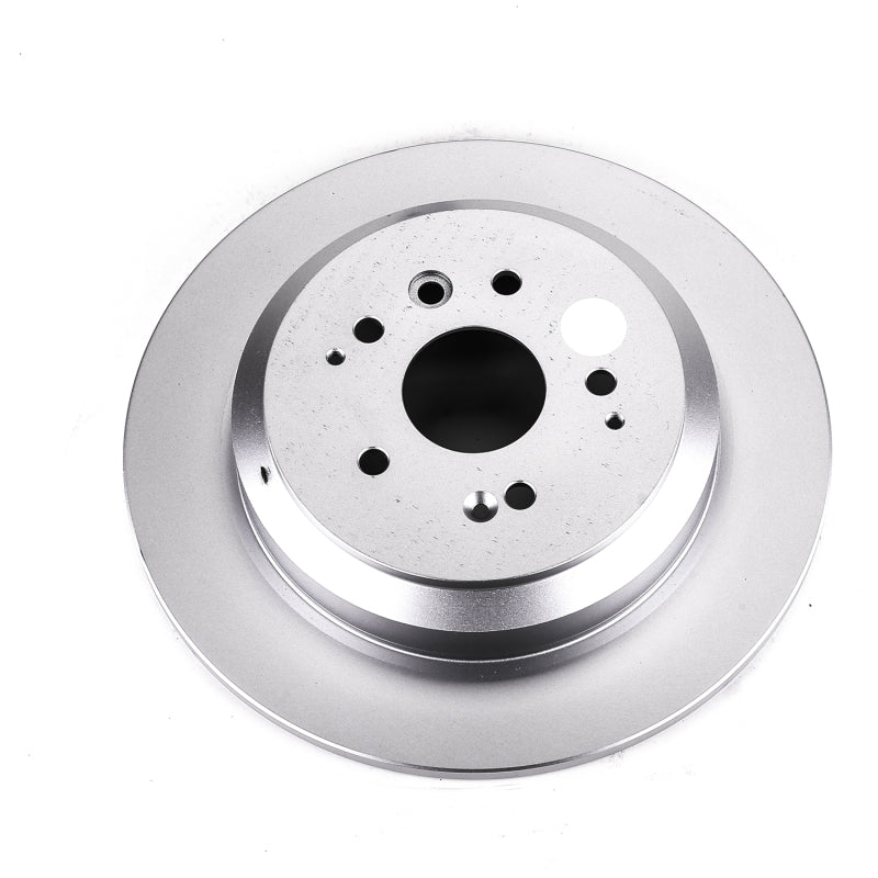 PowerStop Power Stop 14-19 Acura MDX Rear Evolution Geomet Coated Rotor