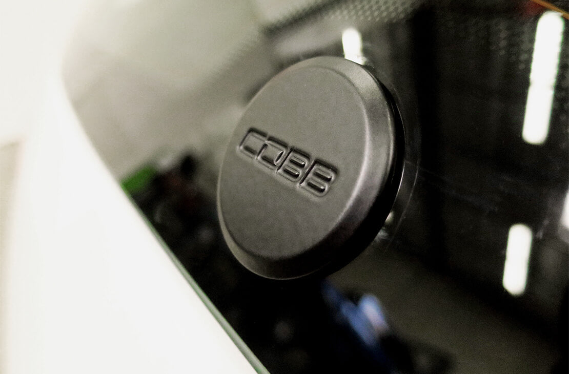 COBB 862010 COBB TUNING REAR WIPER DELETE