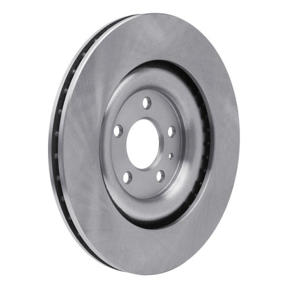 DFC 17-25 Audi e-TRON Quattro Rear Brake Rotor