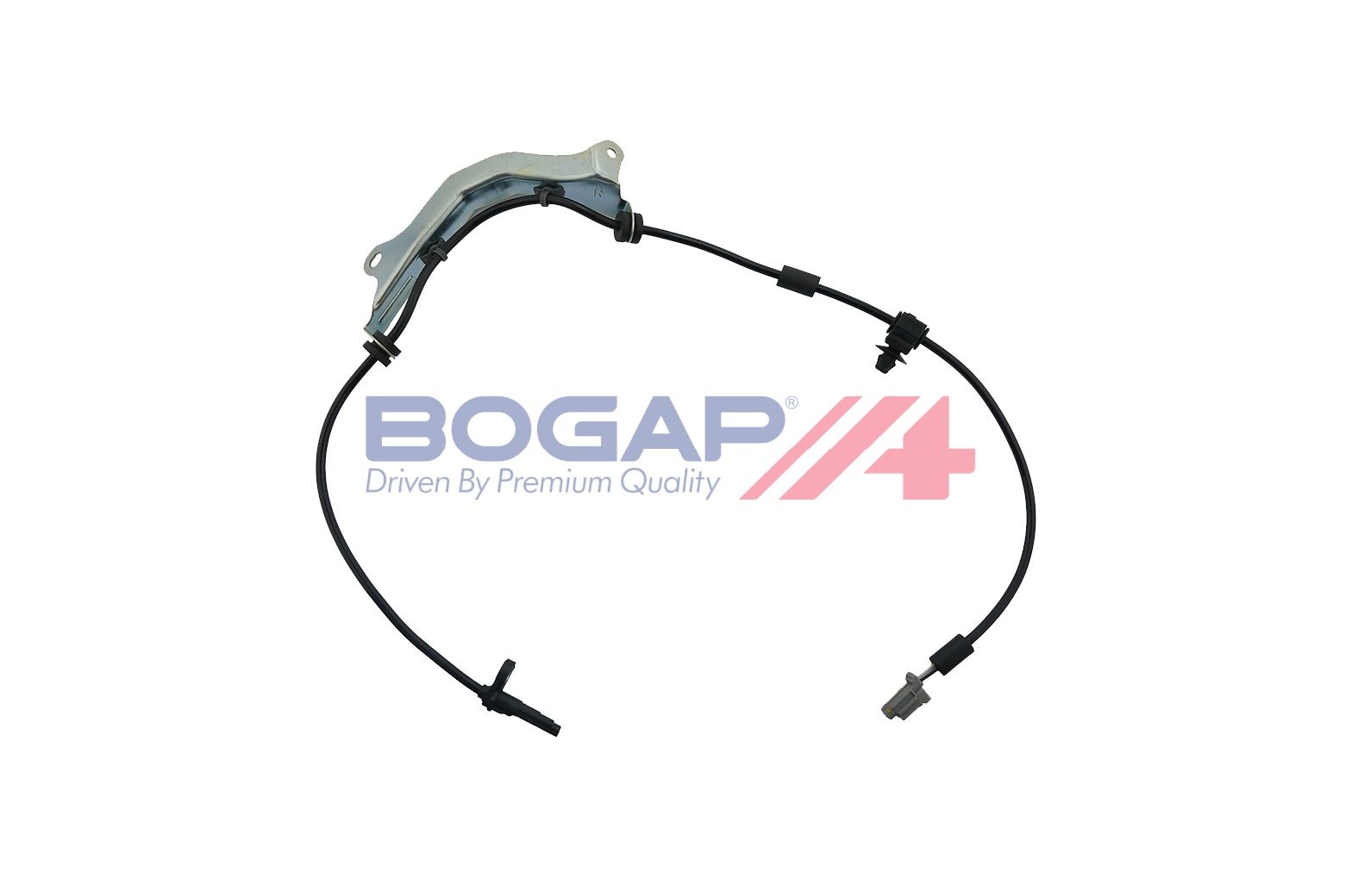 BOGAP T7117126 Sensor, Wheel Speed