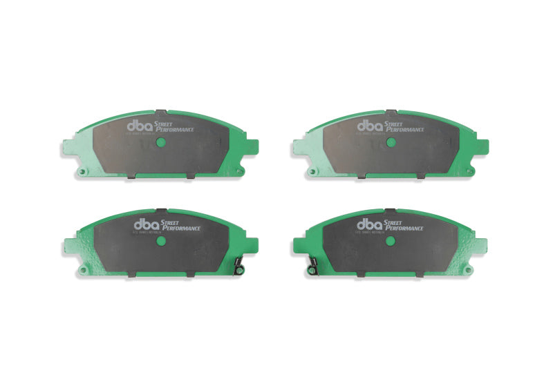 DBA 96-04 Nissan Pathfinder SP500 Front Brake Pads