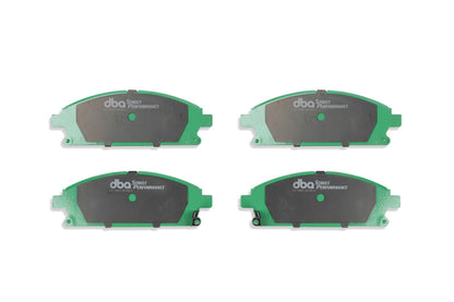 DBA 96-04 Nissan Pathfinder SP500 Front Brake Pads