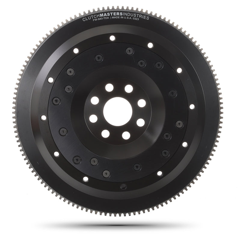 Clutch Masters 11-13 Buick Regal Lightweight Aluminum Flywheel for 7.25in Twin Disc