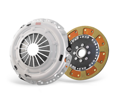 Clutch Masters 00-06 Audi TT 1.8T MK1 6-Speed FX300 Rigid Disc Clutch Kit - 400ft/lbs Torque