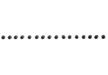 Ford Racing 302/351W Hydraulic Roller Cam Lifters (Set of 16)