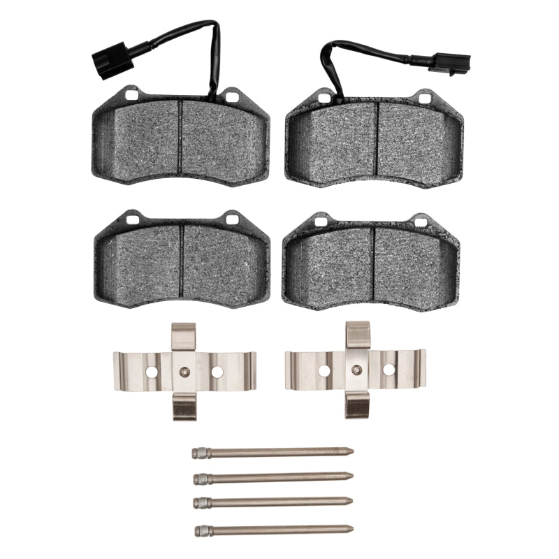 R1 Concepts R1 07-10 Chevrolet HHR Front Ceramic Pads & Hardware Kit