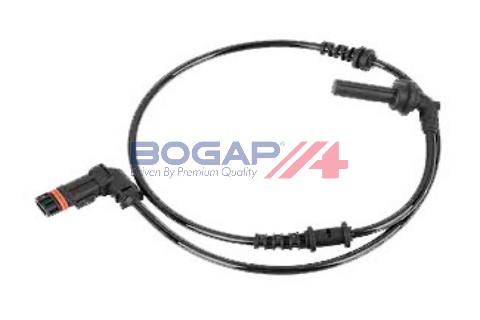 BOGAP C7117146 Sensor, Wheel Speed