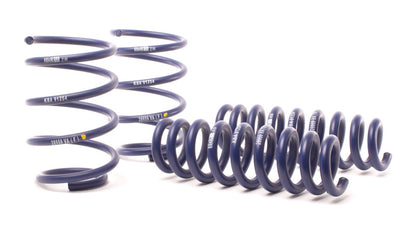 H&R 13-15 BMW X1 xDrive28i E84 Sport Spring (AWD Only)