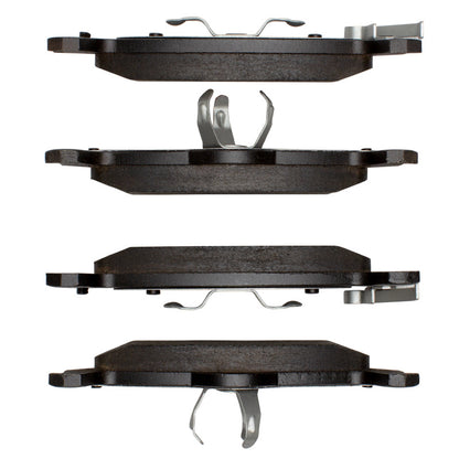 R1 Concepts R1 04-09 Ford F-150 4WD Rear R1 Optimum OE Brake Pads