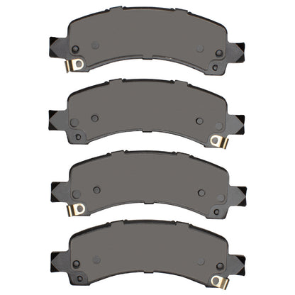 DFC 02-14 Cadillac Escalade EXT Rear 5000 Advanced Ceramic Brake Pads