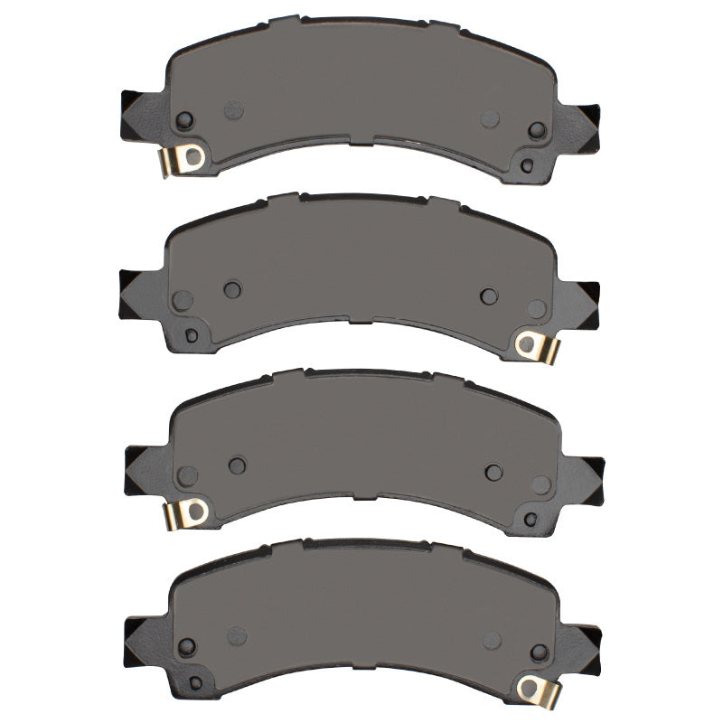 R1 Concepts R1 02-14 Cadillac Escalade Rear R1 Optimum OE Brake Pads