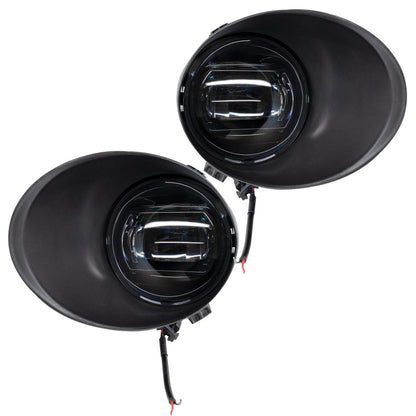 ORACLE Lighting Oracle 07-13 Toyota Tundra High Powered LED Fog (Pair) w/ Metal Bumper - 6000K