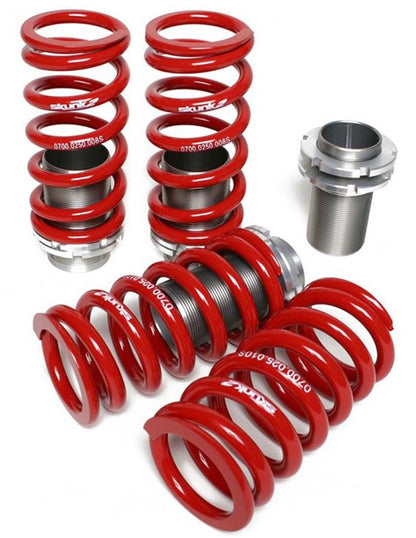 Skunk2 Racing Skunk2 90-01 Acura Integra (All Models) Coilover Sleeve Kit (Set of 4)