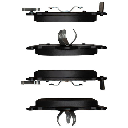 R1 Concepts R1 04-15 Nissan Titan Rear Off-Road/Tow Brake Pads