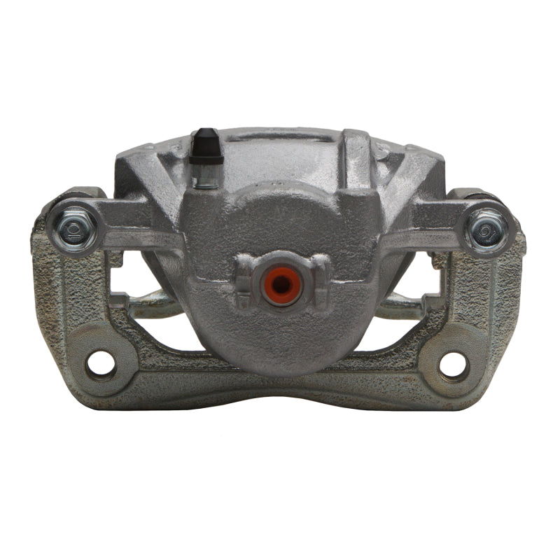 DFC 10-13 Hyundai Santa Fe Front-R Premium Caliper - Silver Zinc Coated