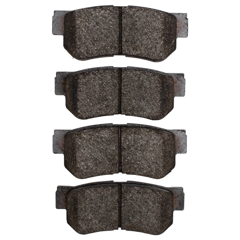 R1 Concepts R1 99-10 Hyundai Elantra Rear R1 Optimum OE Brake Pads