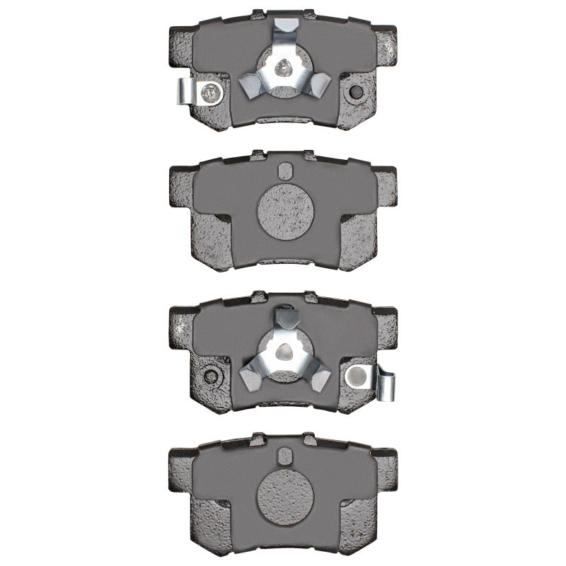 R1 Concepts R1 05-18 Acura RDX Rear R1 Ceramic Brake Pads