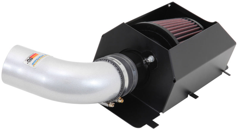 K&N Engineering K&N 11-13 Mini Cooper S 1.6L Black Typhoon Performance Intake