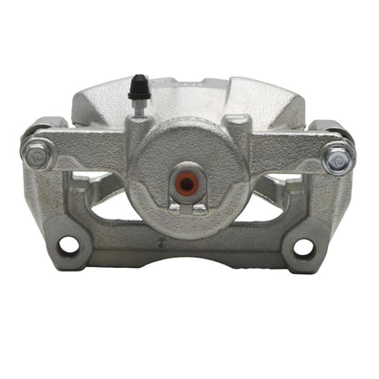 DFC 14-23 Nissan Qashqai Front-R Premium Caliper - Silver Zinc Coated