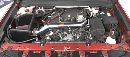 K&N Engineering K&N 17-18 Chevrolet Colorado V6-3.6L F/I Performance Air Intake Kit